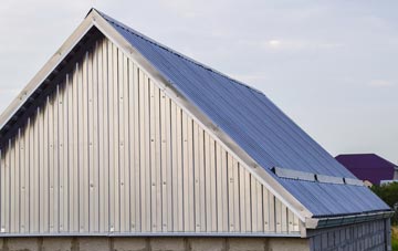disadvantages of Hilton corrugated roofing