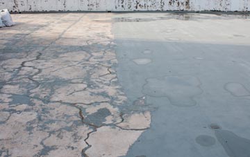 Hilton fibreglass roof repair costs