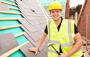 find trusted Hilton roofers