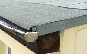 Hilton flat garage roofing repairs