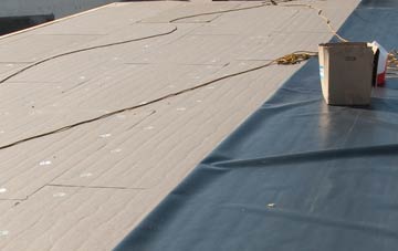 disadvantages of Hilton flat roof insulation