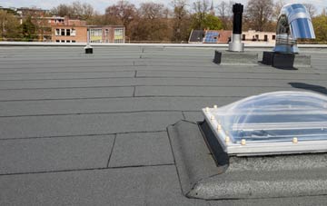 benefits of Hilton flat roofing