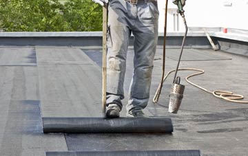 flat roof replacement Hilton