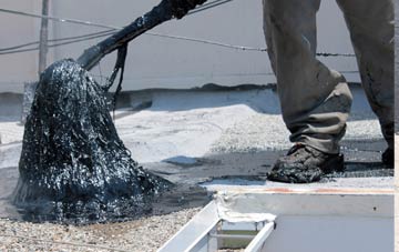 Hilton flat roof waterproofing costs