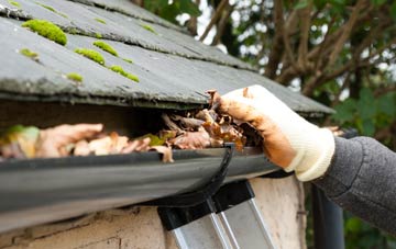 gutter cleaning Hilton