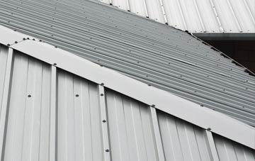 disadvantages of Hilton metal roofing