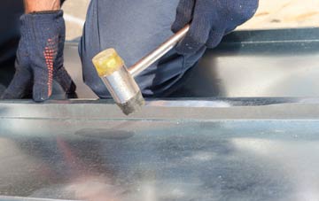 Hilton metal roofing costs