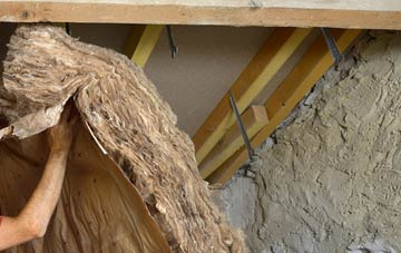 Hilton pitched roof insulation costs