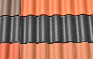 uses of Hilton plastic roofing
