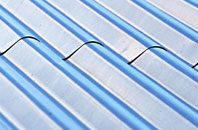Hilton corrugated roofing